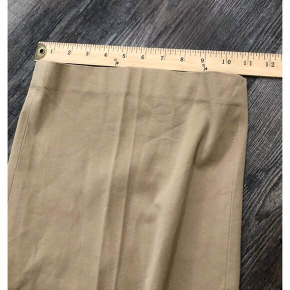 Chaps Womens Size 24 Stretch Khaki Pants New with Tags - Picture 7 of 7